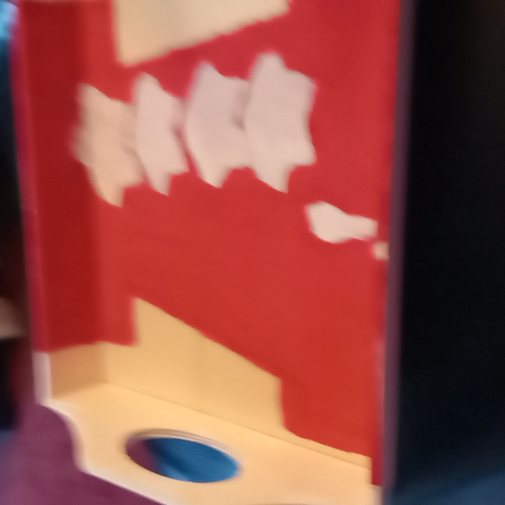 This is a wooden tray